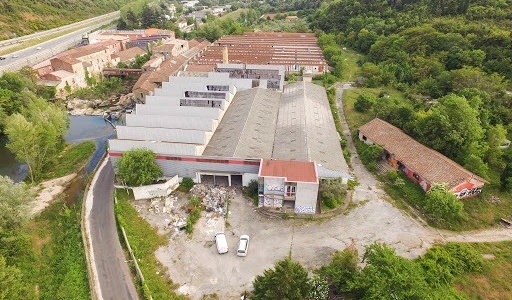 Lodève. Tensions entre la Woods Factory et le propriétaire de l’usine des Moulinages