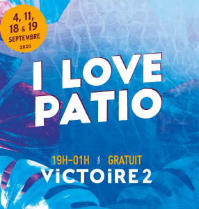 Pause Culture – Festival I love Patio