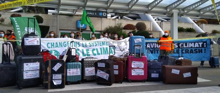 Environnement. Deux associations mobilisées contre un jeu-concours de l’aéroport de Montpellier