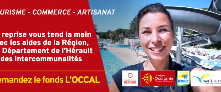 Territoire en mouvement – Relance économique en vallée de l’Hérault, une priorité !