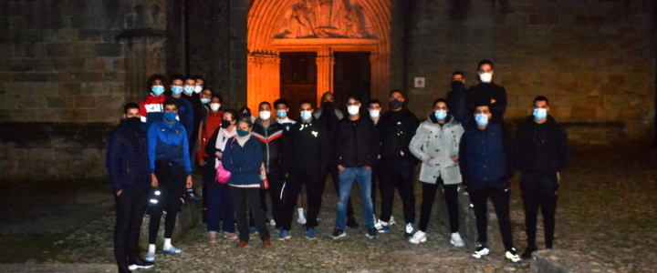 Lodève. Après la protection symbolique de la cathédrale, ces jeunes musulmans espèrent faire durer leur action