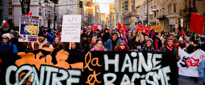 Emission spéciale contre le racisme et les discriminations – Jeudi 25 mars 2021