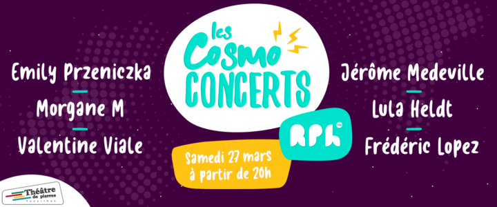 Cosmoconcert de RPH #4