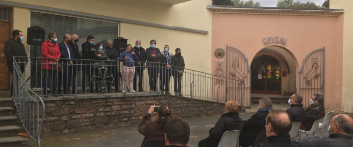 Hérault. Le soutien s’organise après l’épisode de gel qui a détruit des vignobles