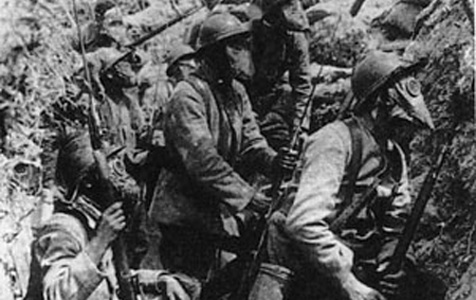 Une autre histoire – 22 avril 1915, début de la « grande guerre » chimique