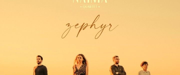 Jazzophiles reçoit Naïma Girou pour la sortie de “Zephyr”.