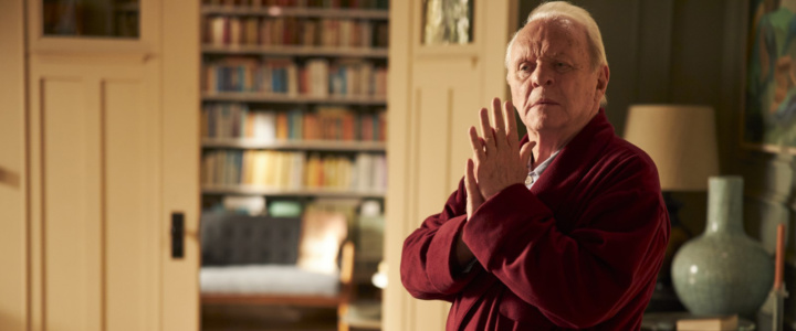 Cinérama – Blind test Anthony Hopkins