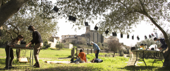 Pause Culture – Entrez dans la légende de Montbazin en cie des Zarzelés