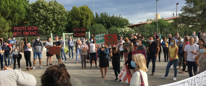 Saussan. Des parents d’élèves obtiennent le retrait d’une enseignante après cinq jours de mobilisation