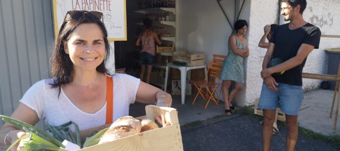 Pézenas. La Papinette, la nouvelle épicerie coopérative et collaborative