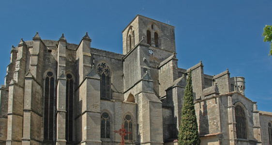 Lodève. Le clocher de Saint-Fulcran et sa vue panoramique bientôt ouverts au public