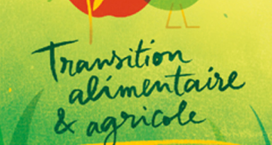 Allez savoir ! Transition alimentaire et agricole, conférence de Sébastien Levionnois