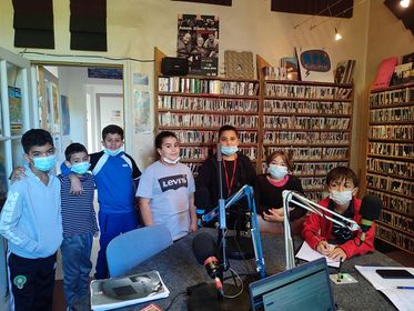 Les laser boys and girls de l’association et espace de vie Laser de Montagnac