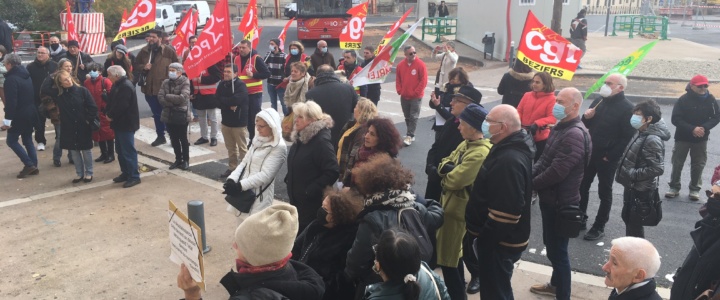 Béziers. Une mobilisation en soutien à la révolte sociale en Guadeloupe et Martinique