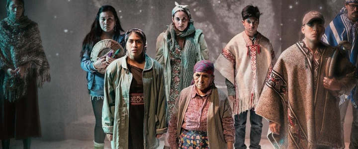 Vivre Ici – Trewa, un spectacle qui raconte la situation actuelle du peuple Mapuche