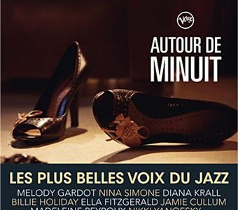 Album d’histoire N°119 « Autour de minuit, les plus belles voix du jazz »