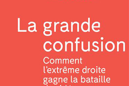 Allez savoir ! La grande confusion, conférence de Philippe Corcuff