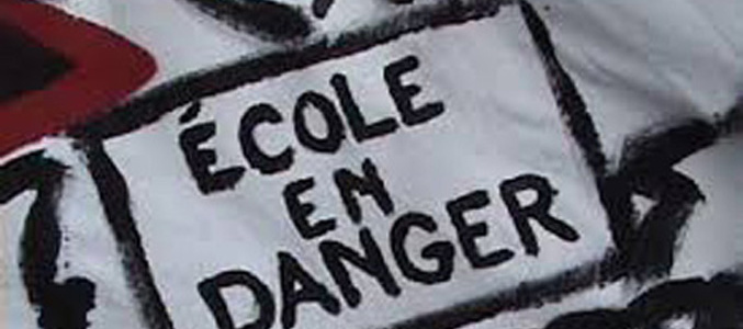 Altermédia – L’école en danger !