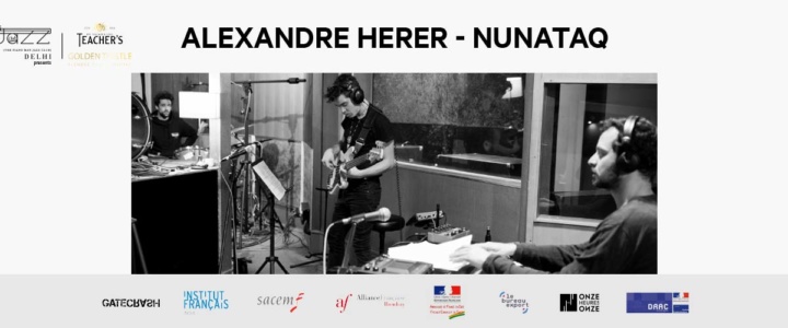 Vivre ici – Le jazz enfiévré des pitons rocheux glacés d’Alexandre Herer