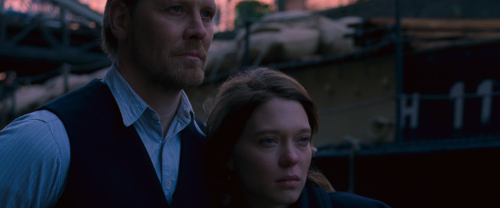 Cinérama – Blind test Léa Seydoux