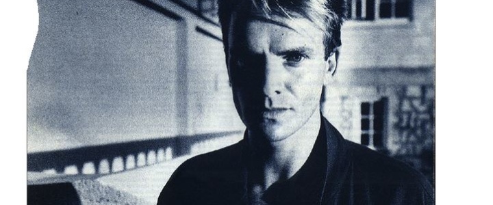 Album d’histoire N°120 – STING_The dream of the blue turtles_1985