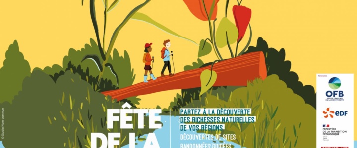 Territoire en mouvement – La Vallée de l’Hérault fête la nature du 18 au 22 mai