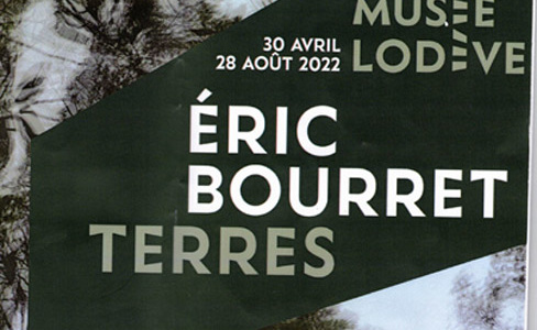 Vivre ici – Exposition « Terres », photographies d’Eric Bourret au musée de Lodève