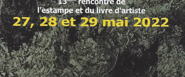 Vivre Ici – Artpage, 13ème rencontre de l’estampe et du livre d’artiste au Village des arts à Octon