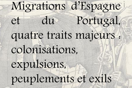 Vivre Ici –  Migrations d’Espagne et du Portugal / Expo et conférences