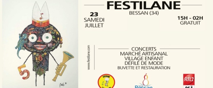 Vivre l’été avec le Festil’Ane de Bessan