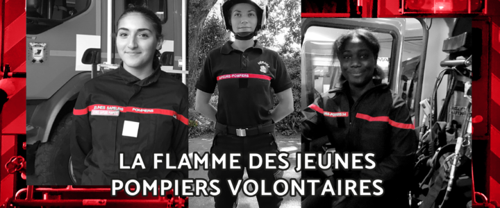 Regards sur… les jeunes en action : La flamme des jeunes pompiers volontaires