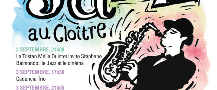 Vivre ici Festival de Musique « Jazz au Cloitre »