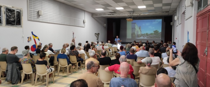 Saint-André-de-Sangonis. La colère gronde autour du futur centre-ville