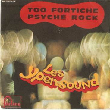 Les Yper-Sound – Too Fortiche