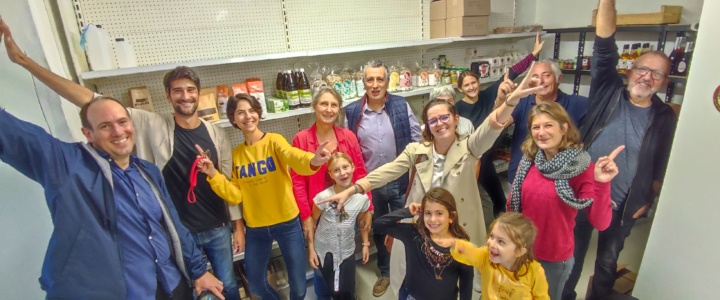 Pézenas. L’épicerie collaborative La Papinette change de local !