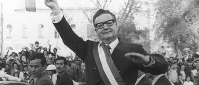 Une autre histoire – 24 octobre 1970, Salvador Allende élu Président du Chili