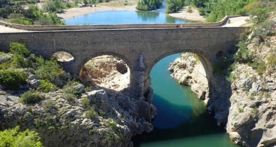 Territoire en mouvement –  Plan de paysage et transition énergétique sur le Site du Pont du diable