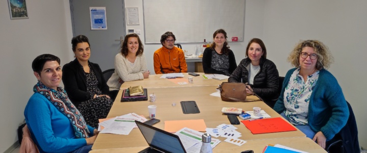 Santé mentale. Ces professionnel.le.s du Cœur d’Hérault « échangent » leurs vies le temps d’un stage