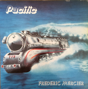 Frédéric Mercier - Pacific