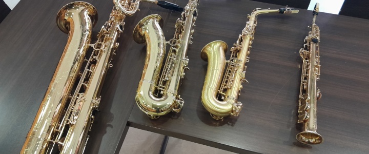 Quand le jazz est, quand le jazz est là   Pour les obsédés du sax : le saxophone soprano