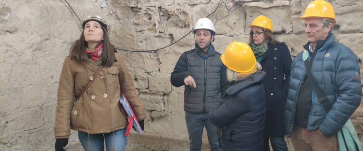 A Lodève, le chantier colossal de Saint-Fulcran se concrétise