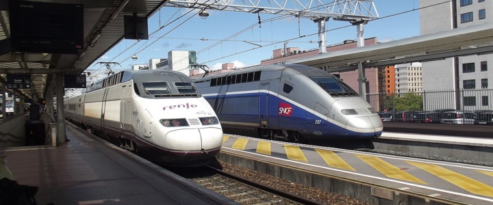 Le TGV espagnol débarque en Occitanie