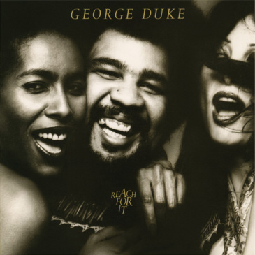 George Duke - Reach For It