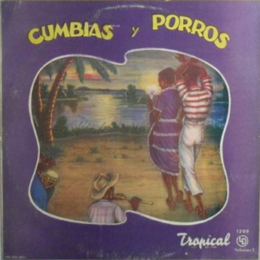 Various Artists - Cumbias y Porros