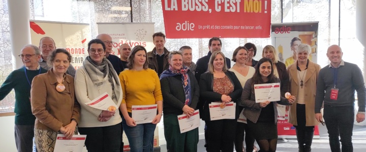 Cœur d’Hérault. Elles créent leurs entreprises grâce à une formation gratuite