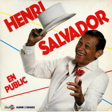 Henri Salvador - En public