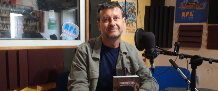 Vivre ici – Les Chroniques philosophiques de Christophe Gallique