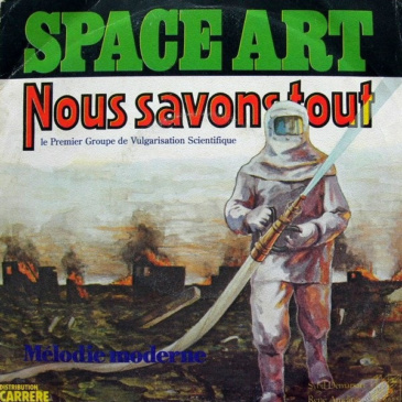 Space Art - Nous savons tout