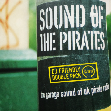 Various Artists - Sound of the Pirates