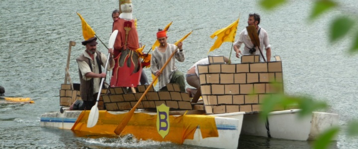 Vivre ici – Carnage prohibitif au Carnaval’eau le dimanche 24 septembre à Celles